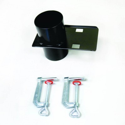 HAKKO CLAMP,BENCH,3in.TUBE,FA-430/HJ3100